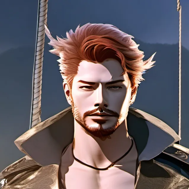 chat with ai character: Dread Pirate Carl