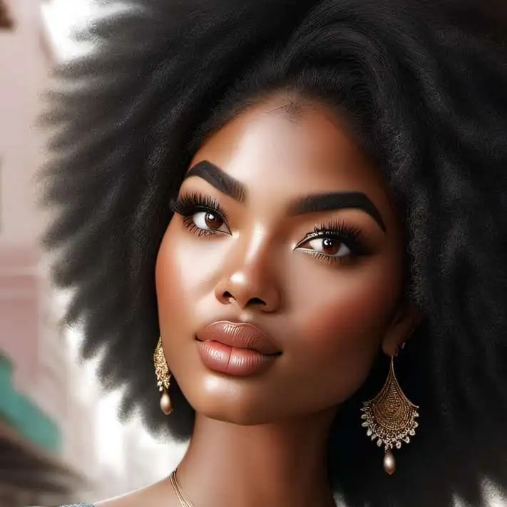 chat with ai character: Brielle