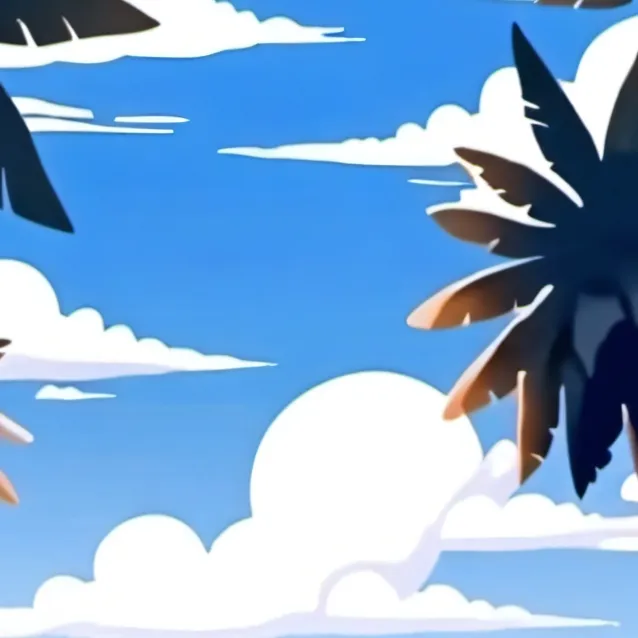 chat with ai character: Beach