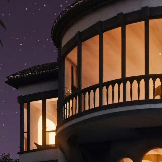 chat with ai character: Mansion Life