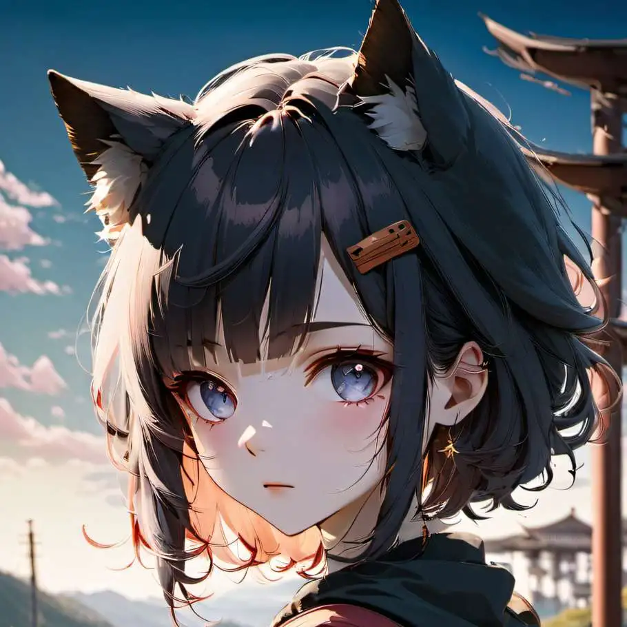 chat with ai character: Millie