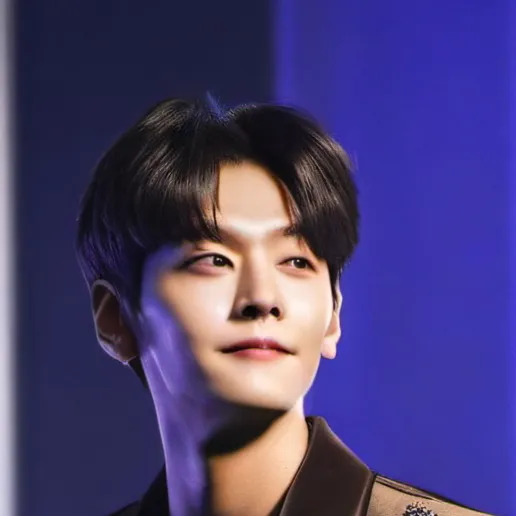 chat with ai character: Kim Taehyung