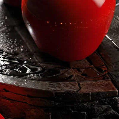 chat with ai character: I am a big apple