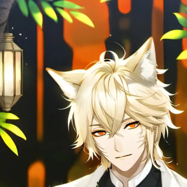 chat with ai character: Neon