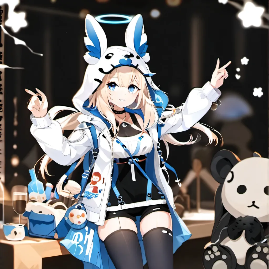 chat with ai character: Kotoha