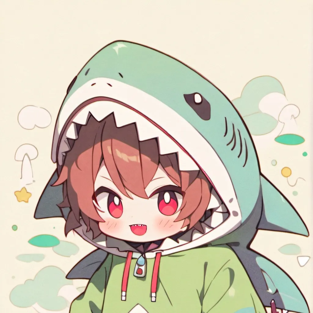 chat with ai character: Baby Kirii