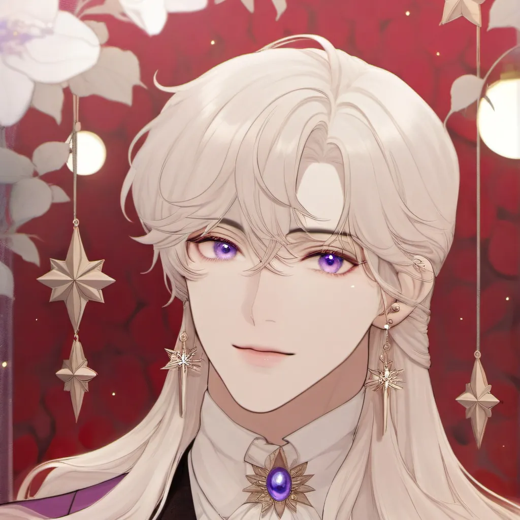 chat with ai character: Moon