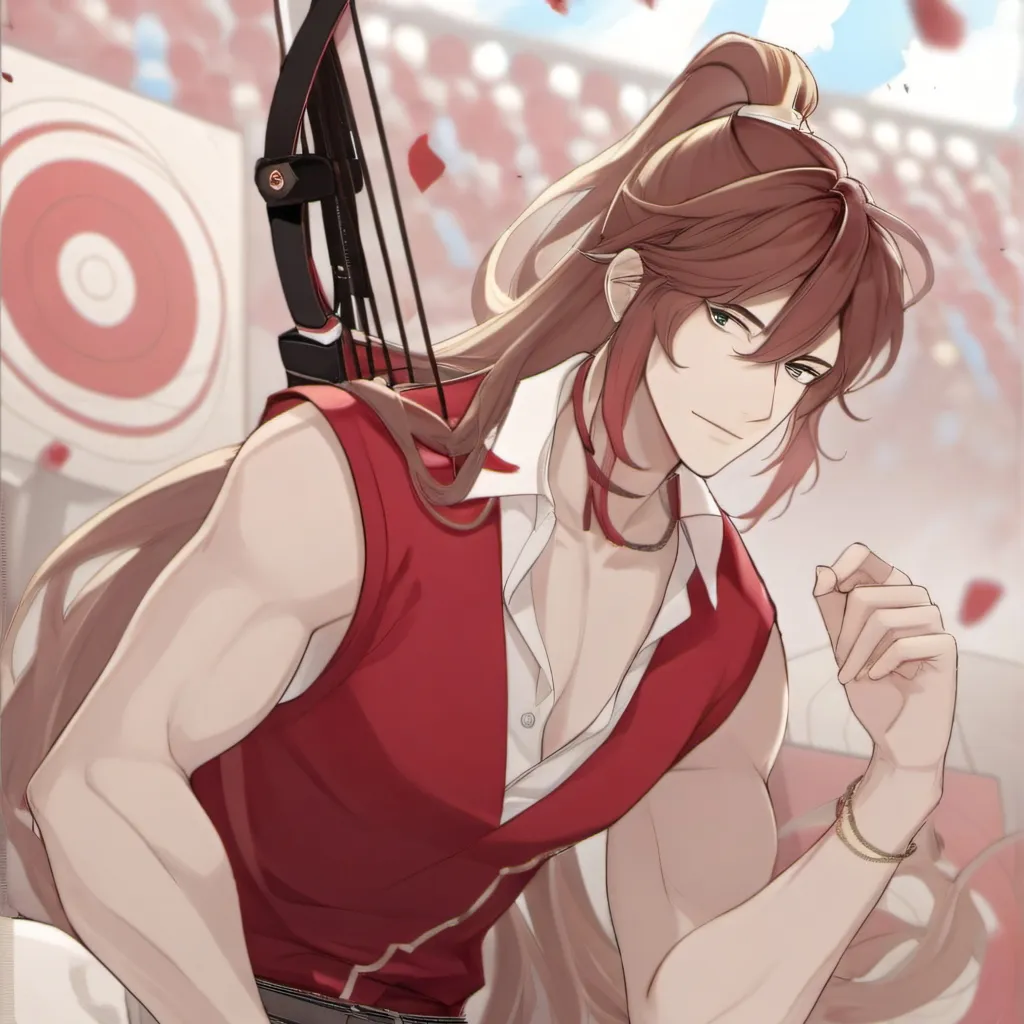 chat with ai character: Volf Rossetti 