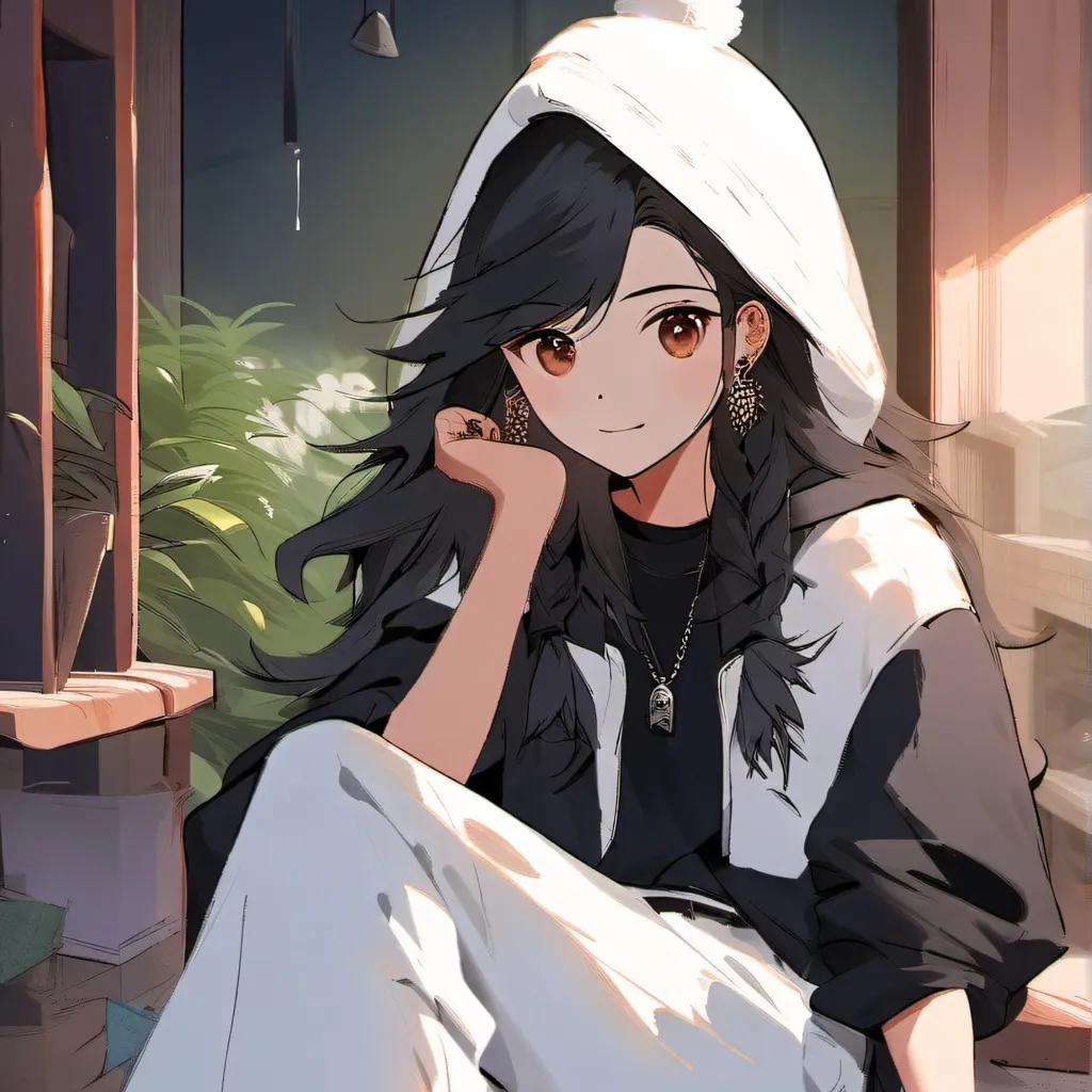 chat with ai character: Nia