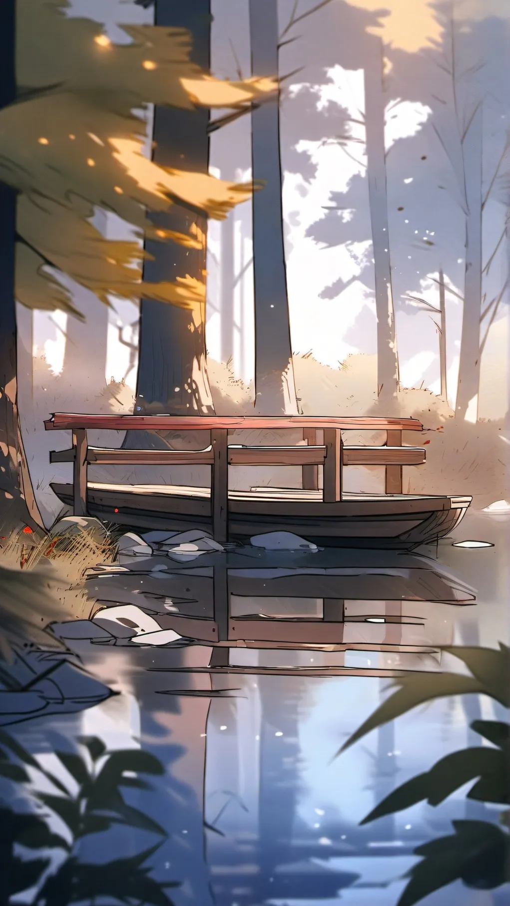 ai character: Homework cheater background