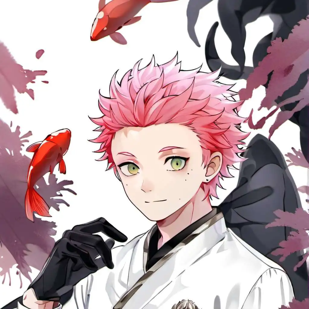 chat with ai character: Ramen