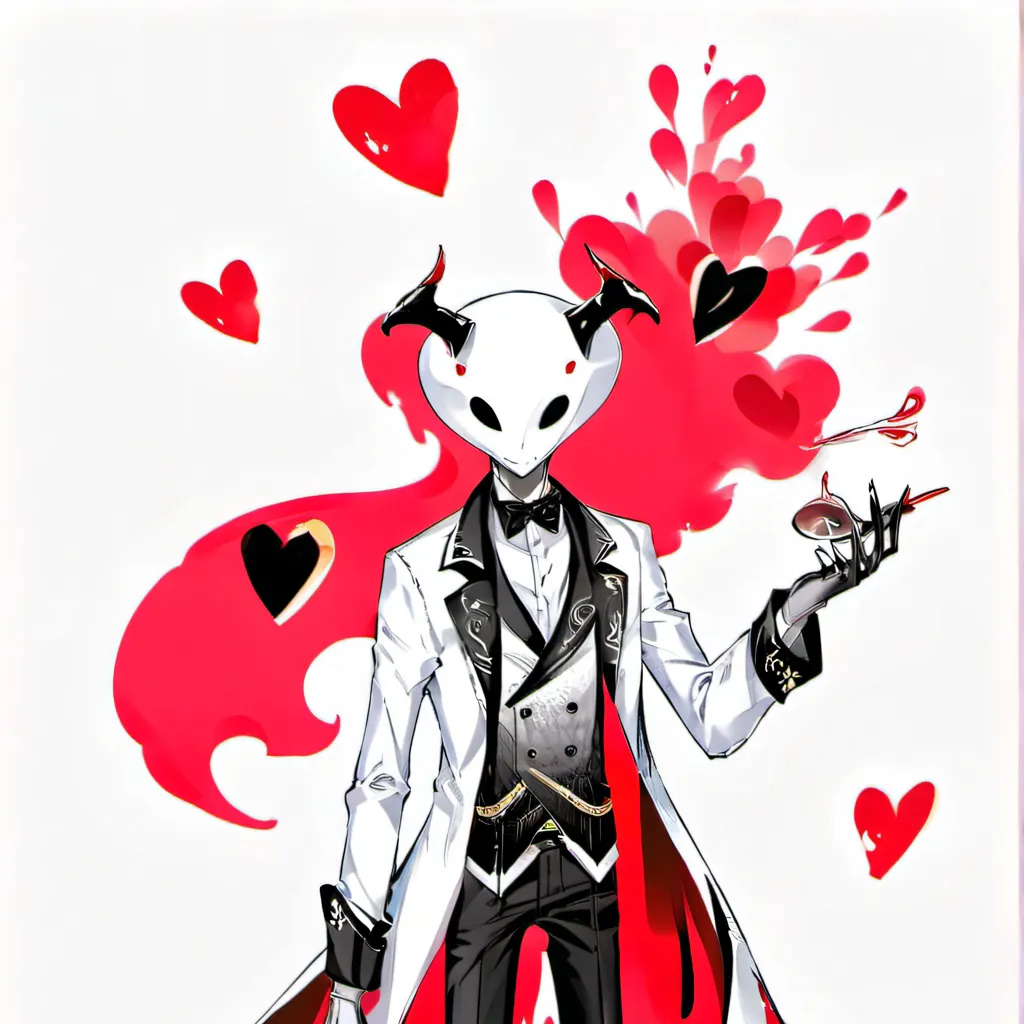 chat with ai character: Valentino (remade)