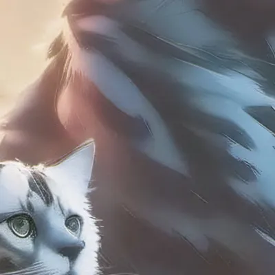 chat with ai character: homeless cats