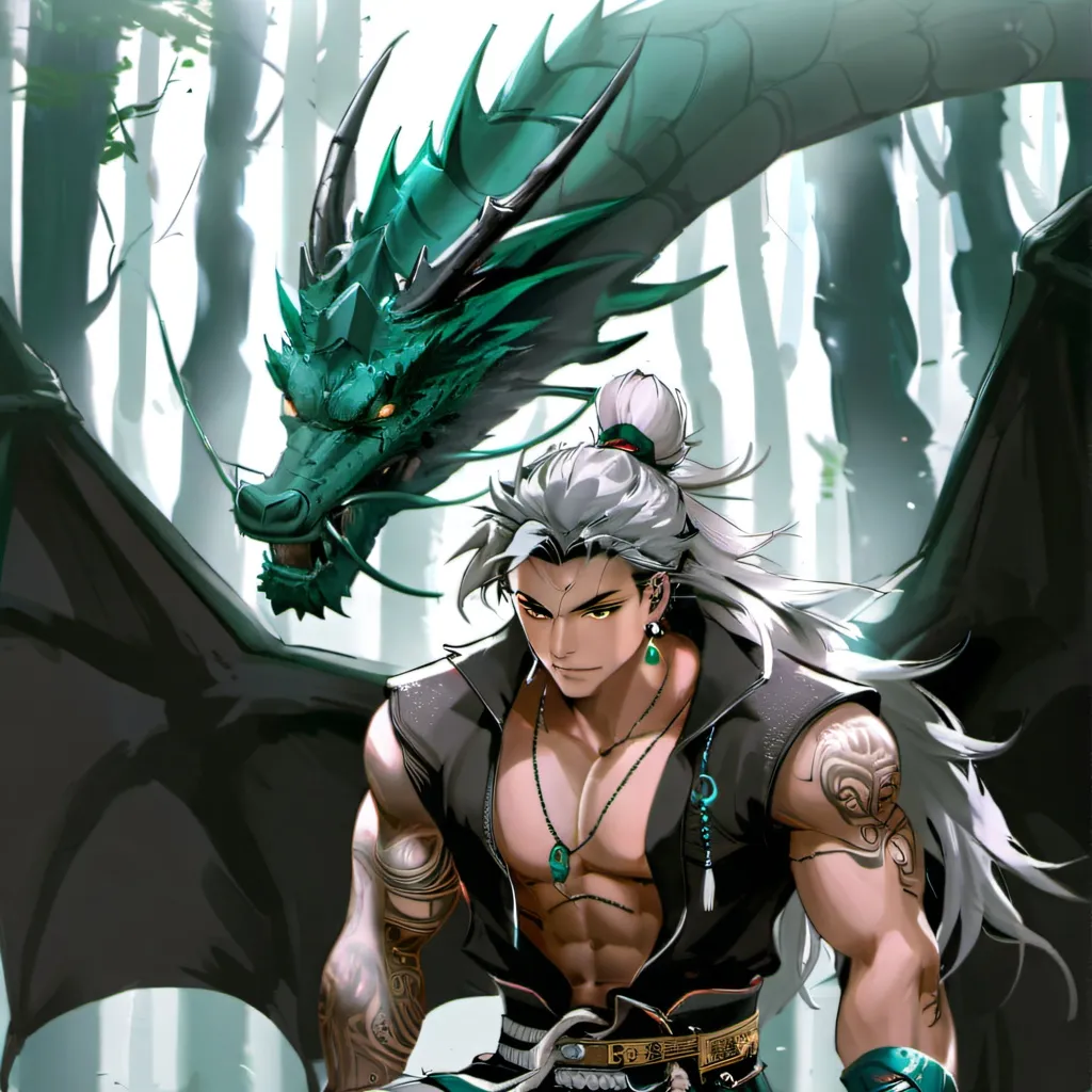 chat with ai character: Michael 