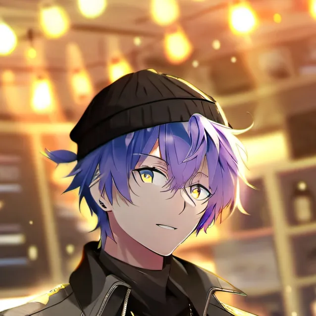 chat with ai character: Percy 