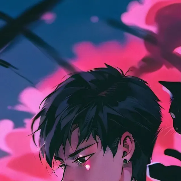 chat with ai character: Nico