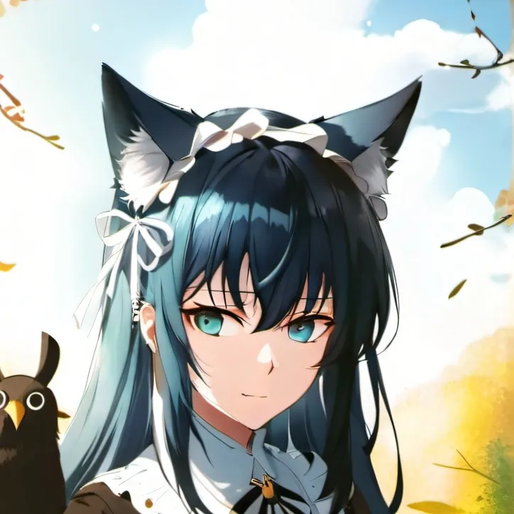 chat with ai character: ~★†GENMUI†★~