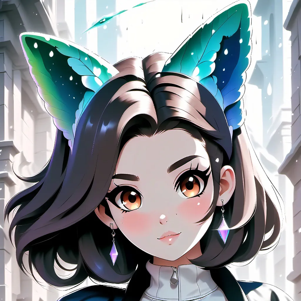 chat with ai character: Dani