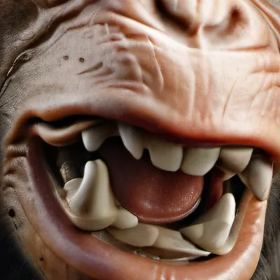 chat with ai character: Monkey