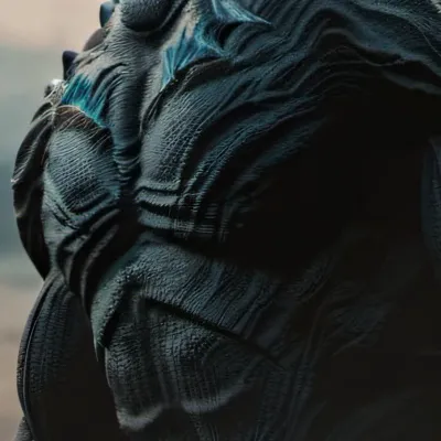 chat with ai character: Giant lizard ll