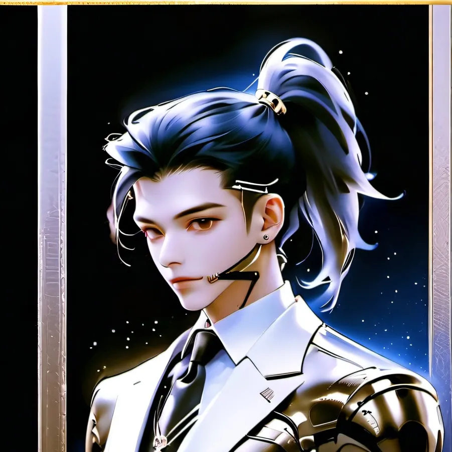 chat with ai character: Lysander Valtor