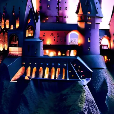 chat with ai character: Hogwarts 