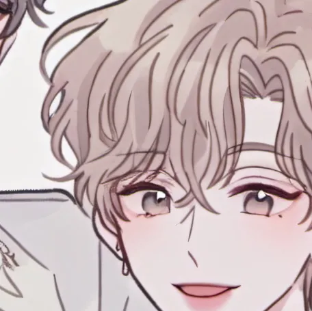 chat with ai character: Your to husbands:)