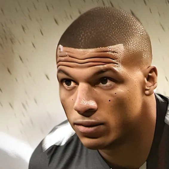 chat with ai character: Kyllian Mbappé