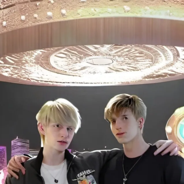 chat with ai character: sam and colby 