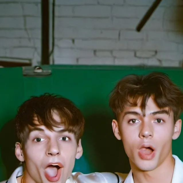 chat with ai character: Sam and Colby 