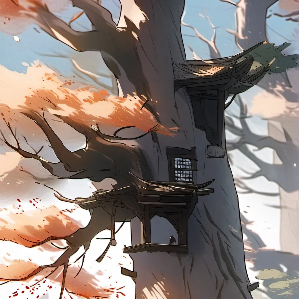 chat with ai character: mr tree incridibox