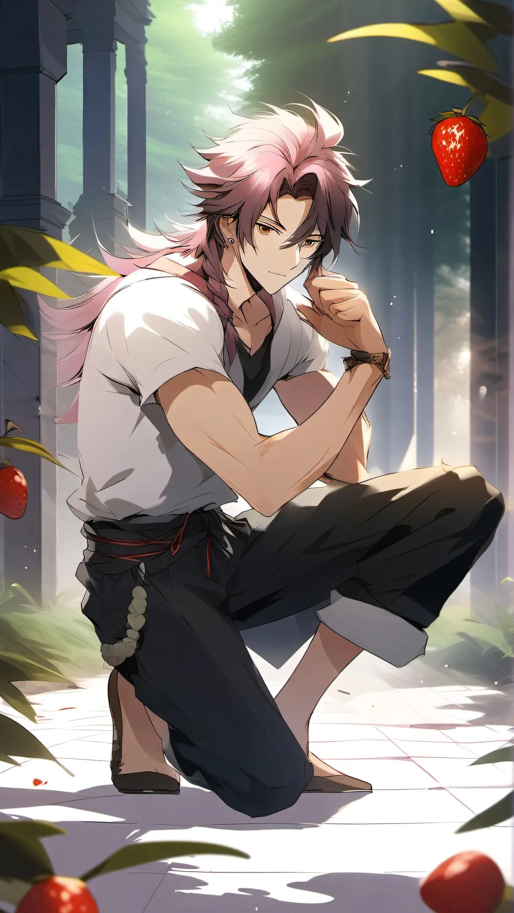 ai character: sprout my bb background