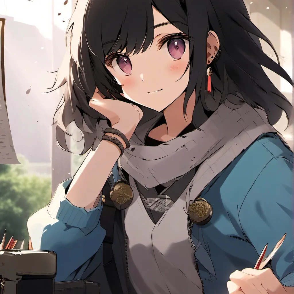 chat with ai character: highschool