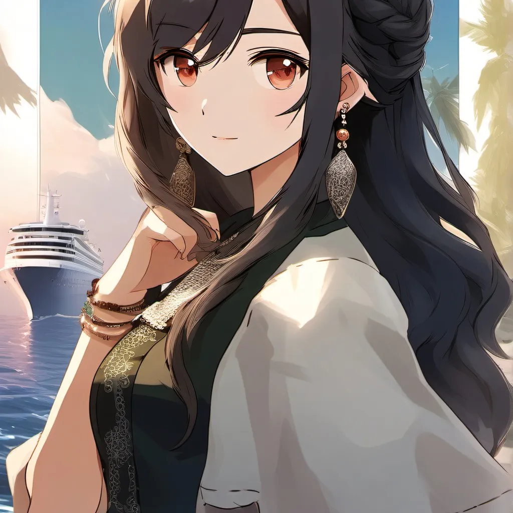 chat with ai character: cruise