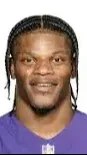 ai character: Lamar Jackson background
