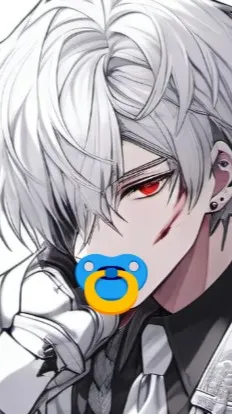 ai character: Baby Jay  background