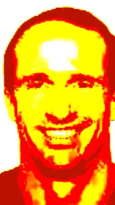 ai character: Demonic Drew Brees background