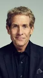 ai character: Skip Bayless background