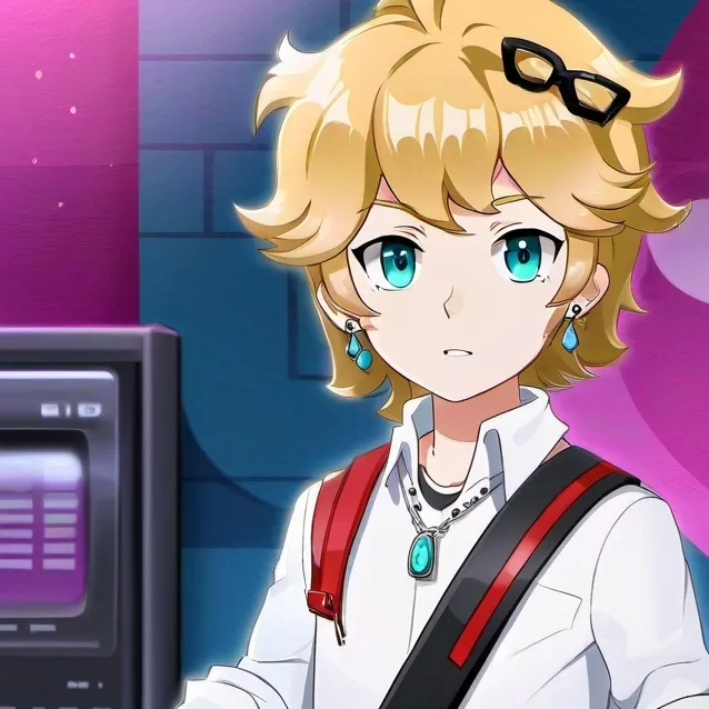 chat with ai character: Jake