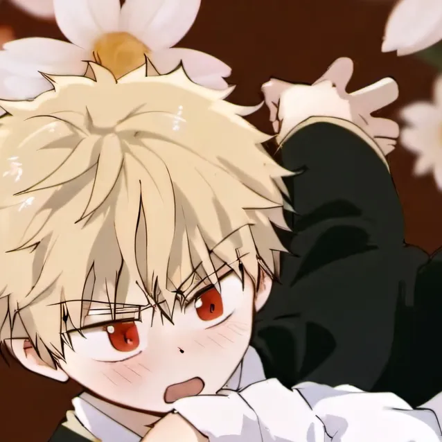 chat with ai character: Bakugo~