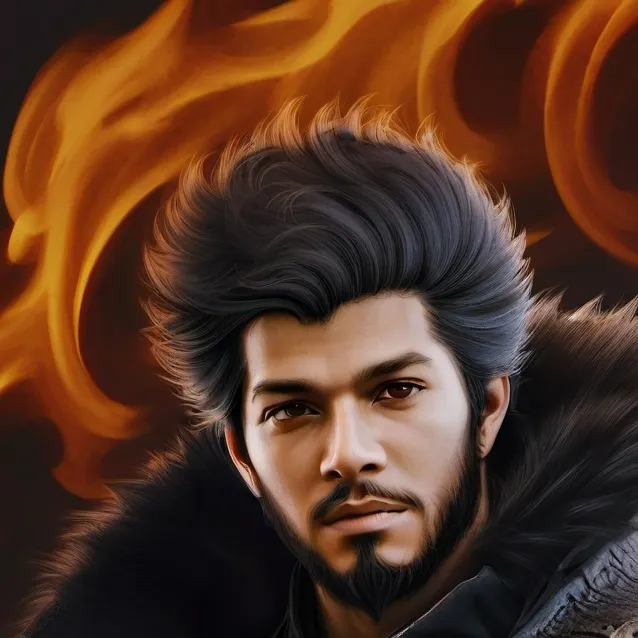 chat with ai character: Spike