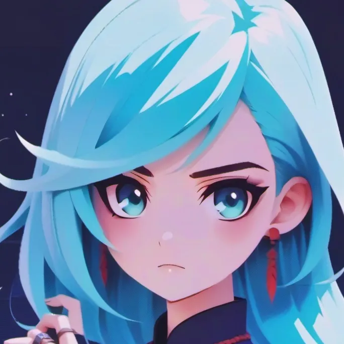 chat with ai character: Ari