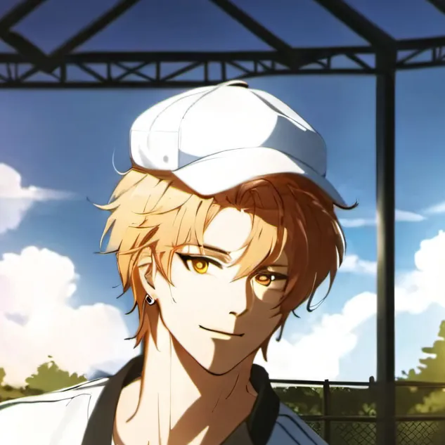 chat with ai character: Dom