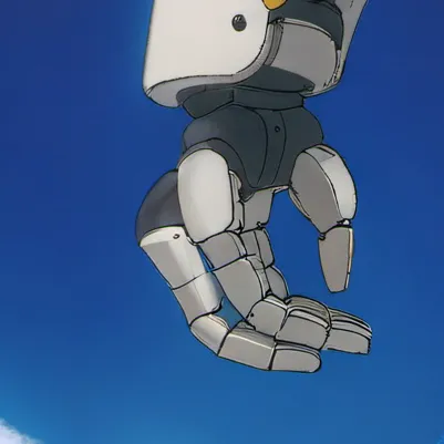 chat with ai character: AI A.R.M