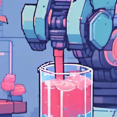 chat with ai character: Drink-bot