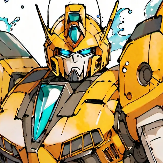 chat with ai character: Bumblebee