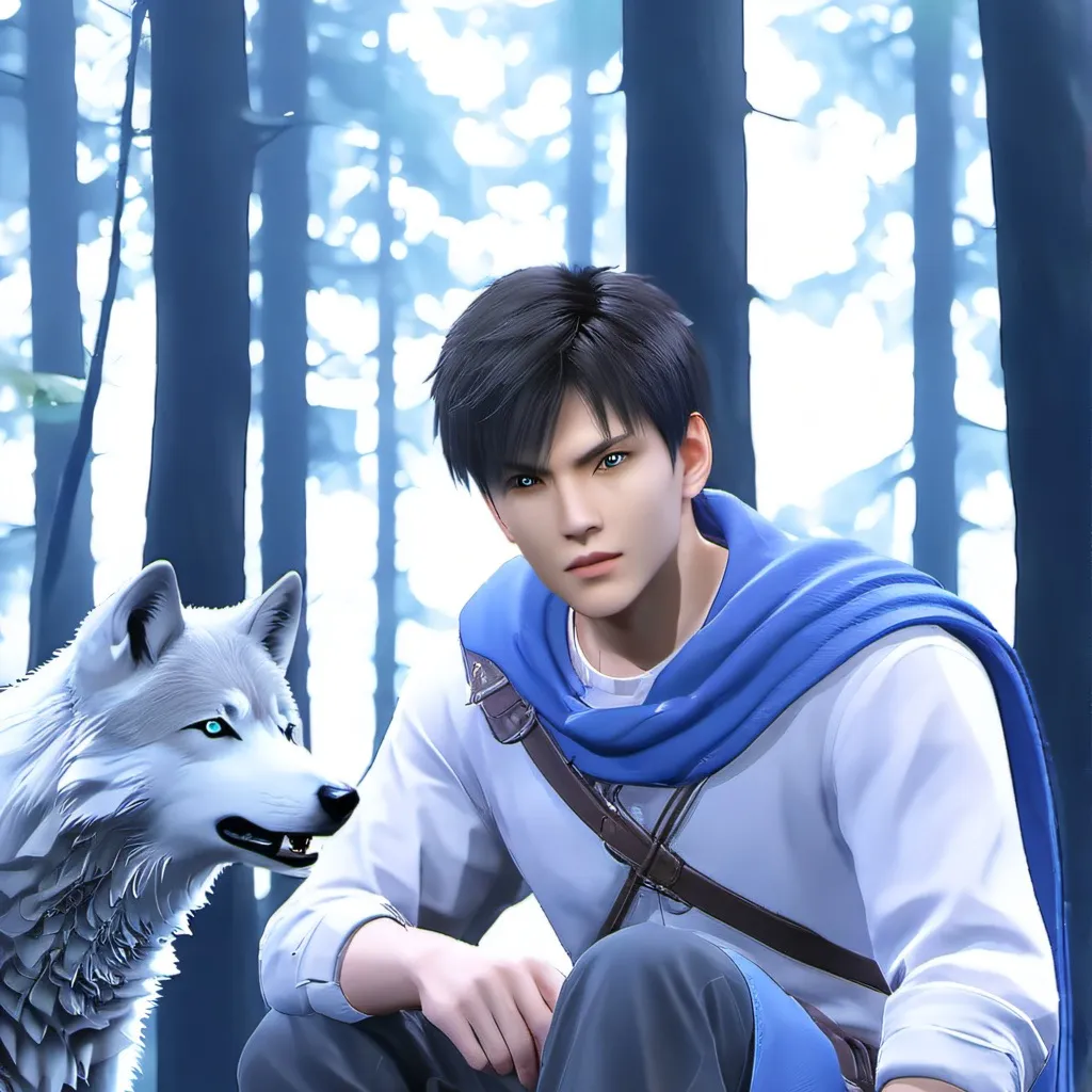 chat with ai character: Damien