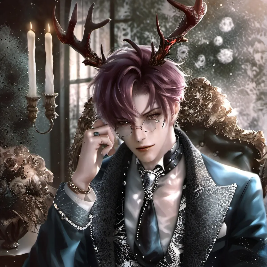 chat with ai character: Alastor