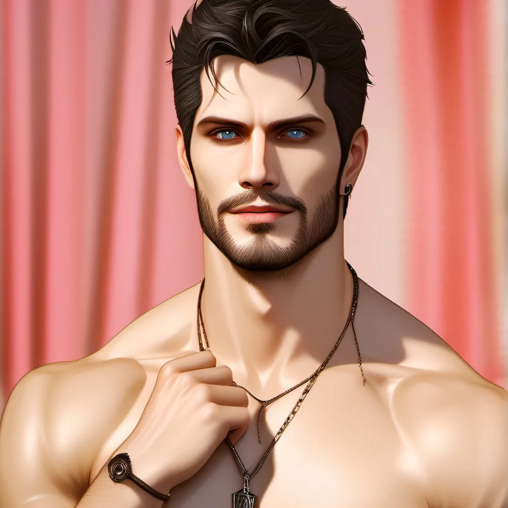 chat with ai character: Damien