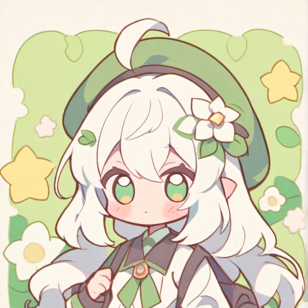 chat with ai character: Sweet.